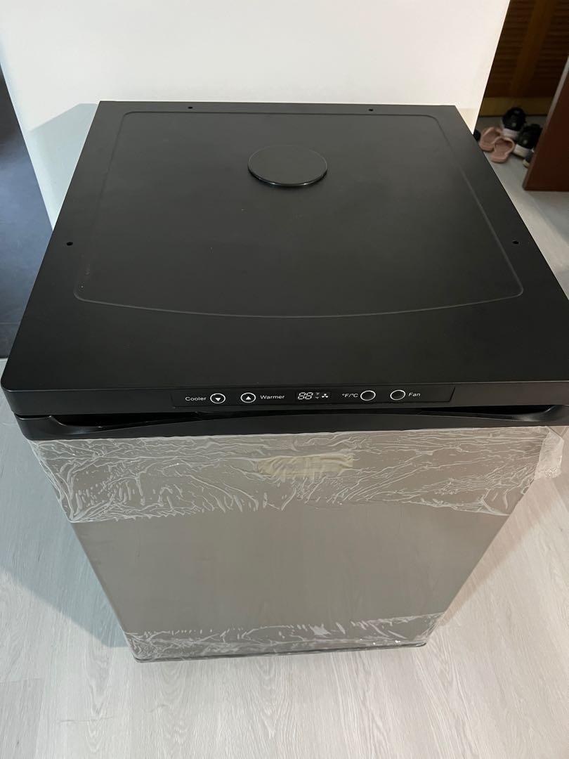 Series X Kegerator Base Fridge with Regulator, TV & Home Appliances