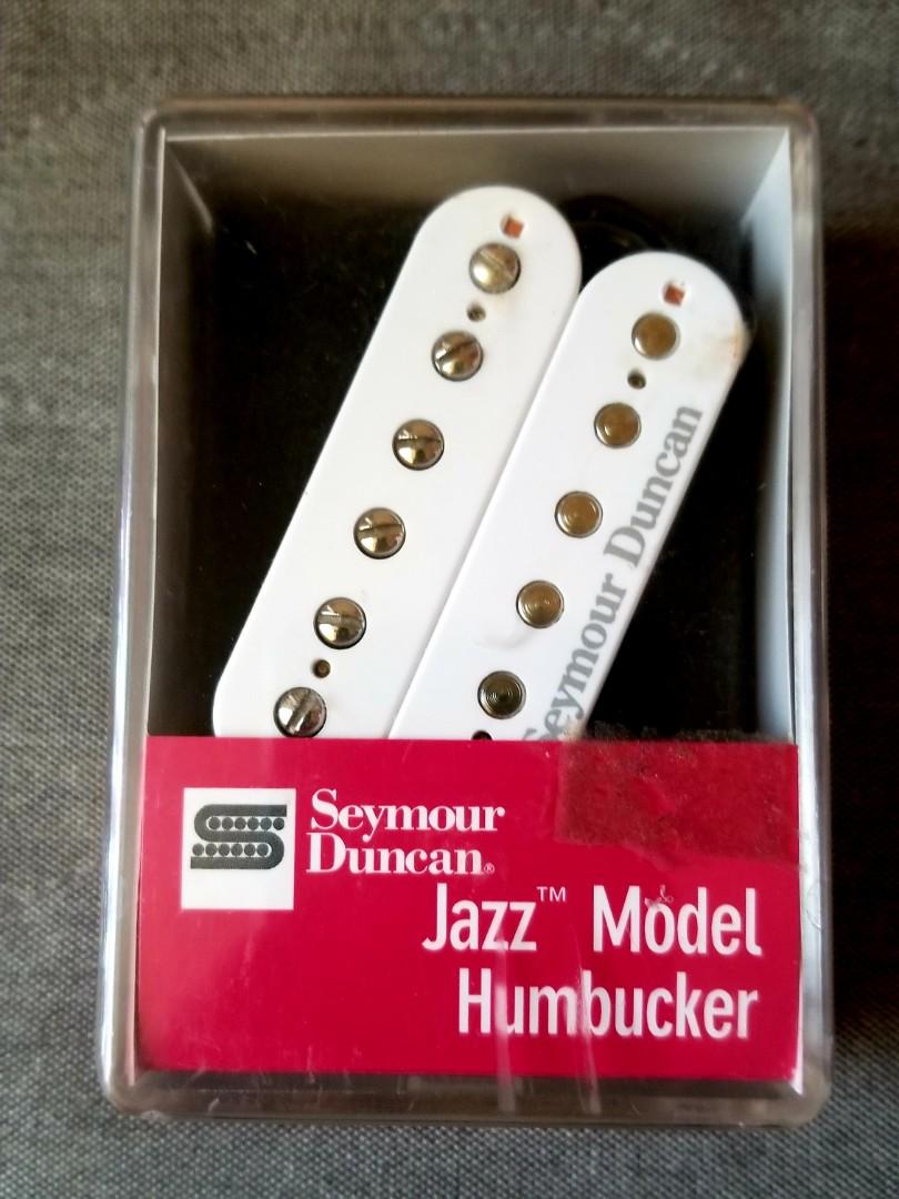seymour duncan jazz