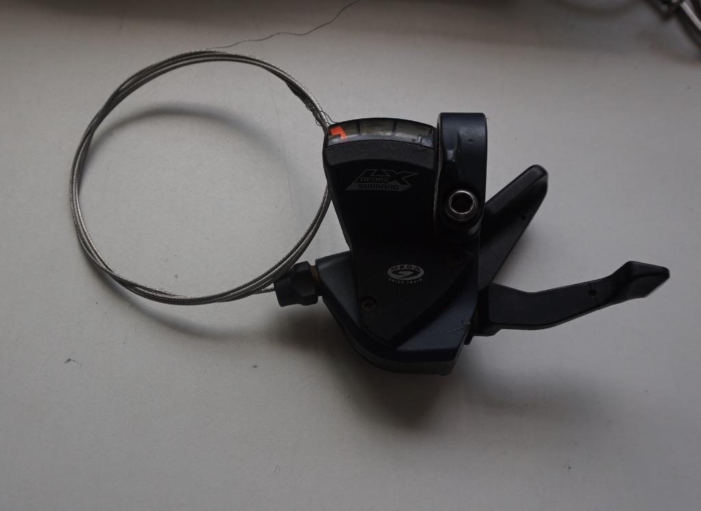 Deore mega top 9 shifters