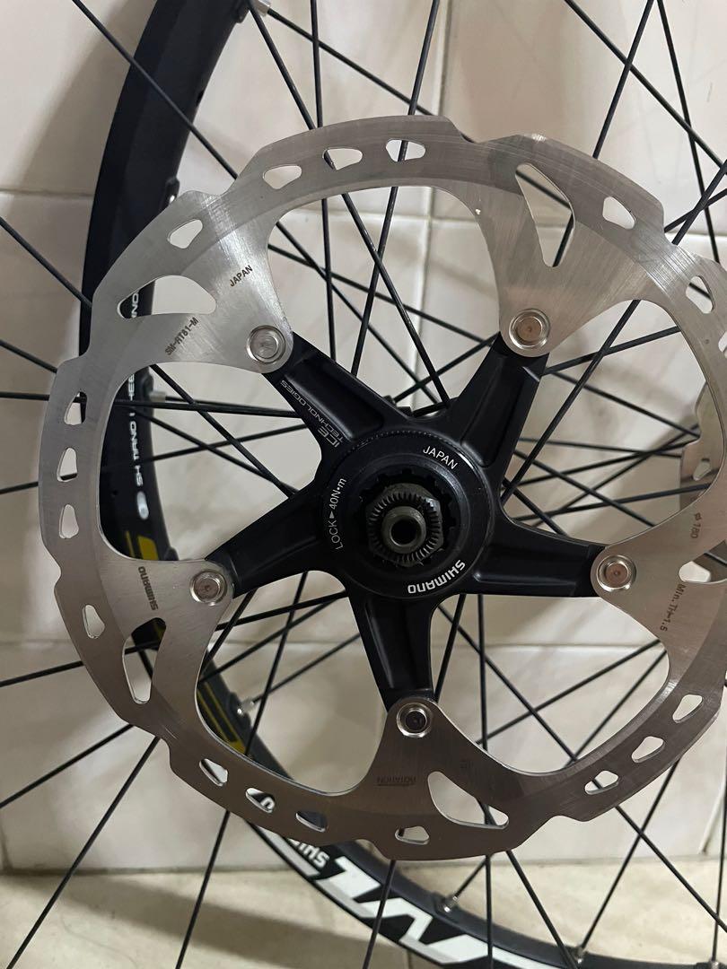 Shimano mt 65 sales