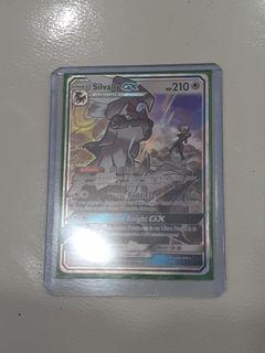 Silvally GX (Rare Full art)