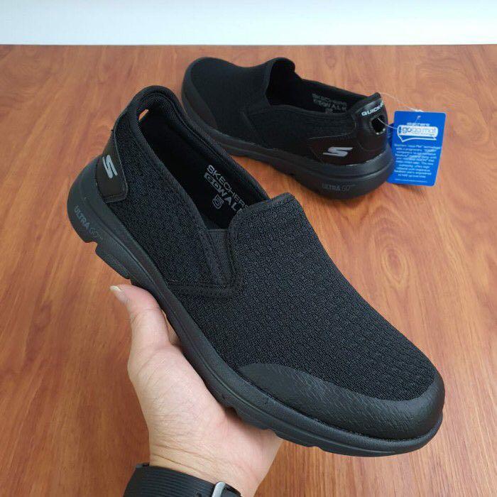 Kasut skechers top go walk