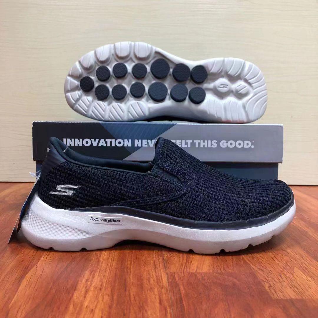Kasut skechers go walk 5 on sale