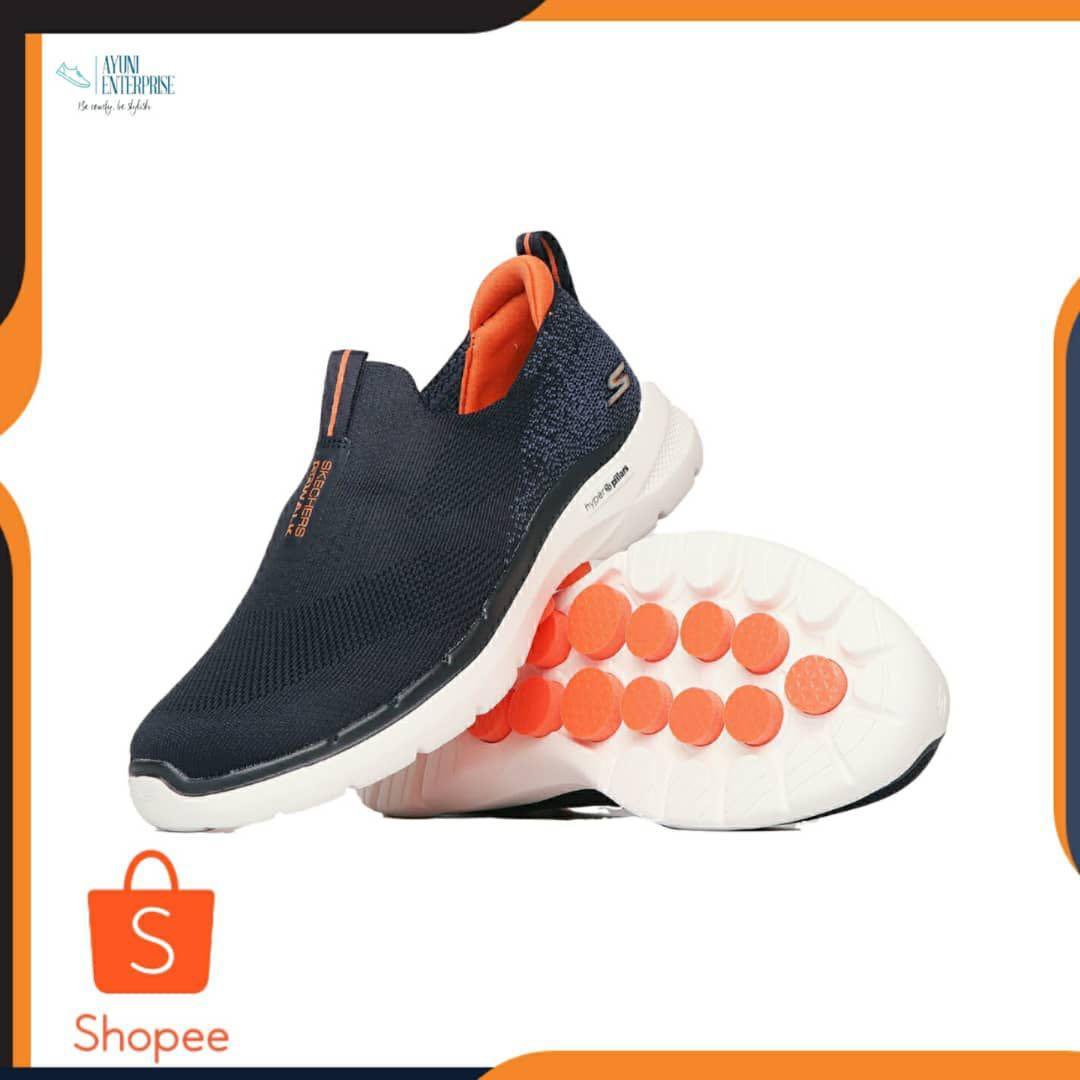 Kasut skechers hotsell untuk travel