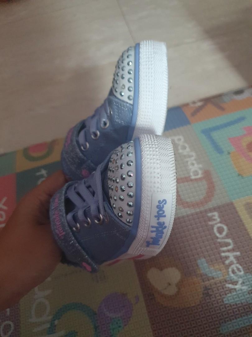 Twinkle toes shoes outlet size 11