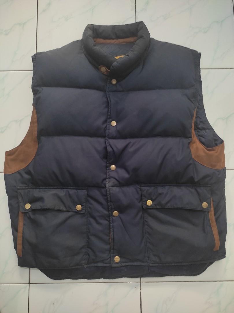 slazenger puffer jacket