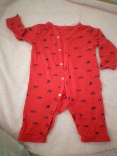 Sleepsuits mother care