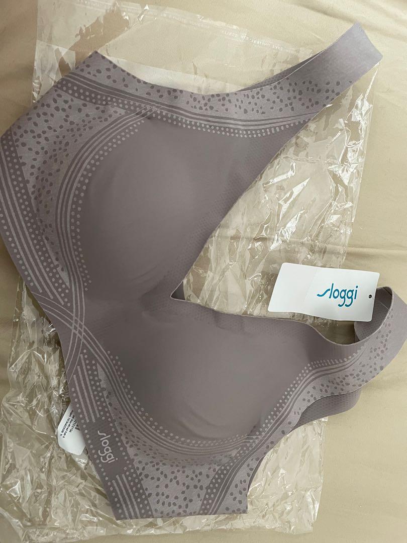 Triumph Sloggy Bra Size B75, Women's Fashion, New Undergarments &  Loungewear on Carousell