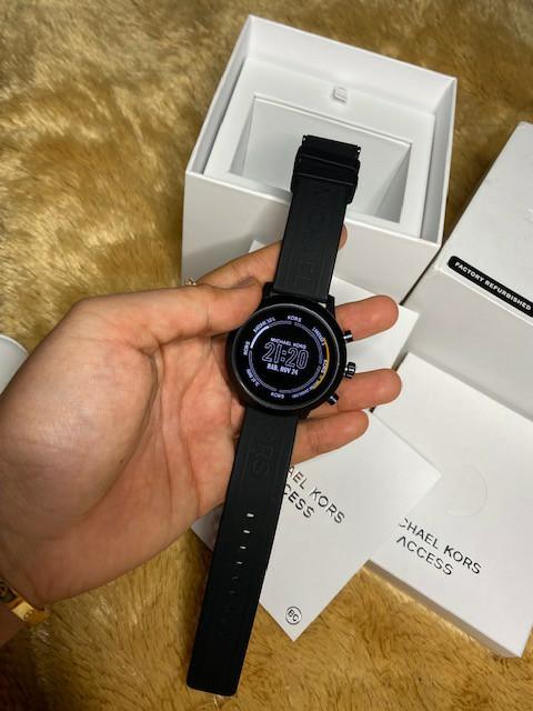 Smartwatch michael kors gen 4, Fesyen 