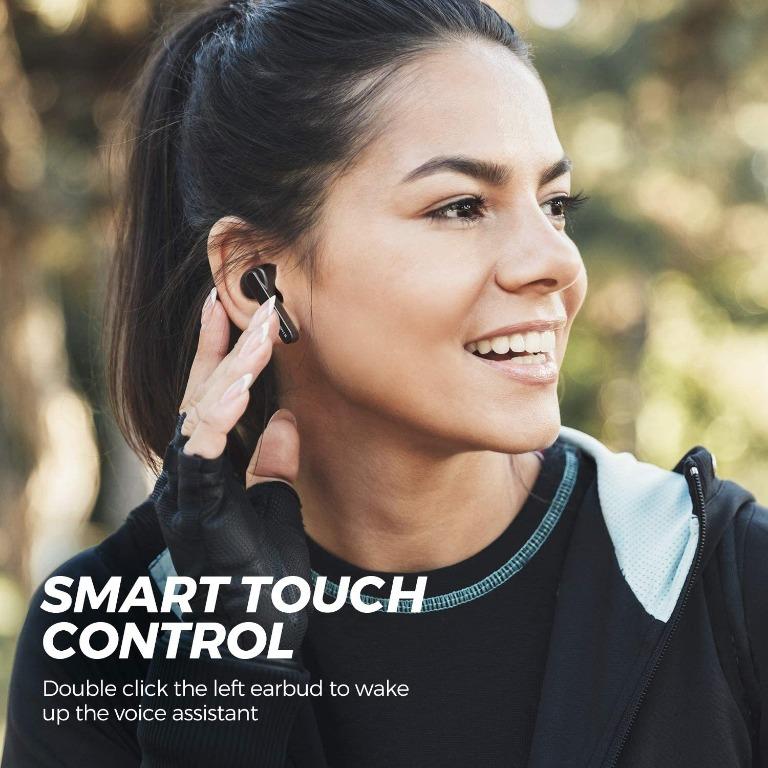 Soundpeats q35 hd wireless earbuds cheap