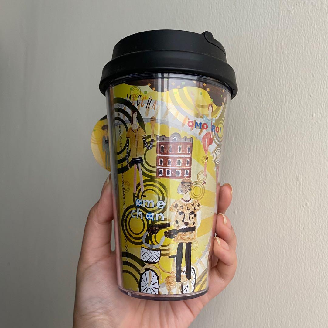 Starbucks Tumbler Osaka Japan Special Edition, Kitchen & Appliances di