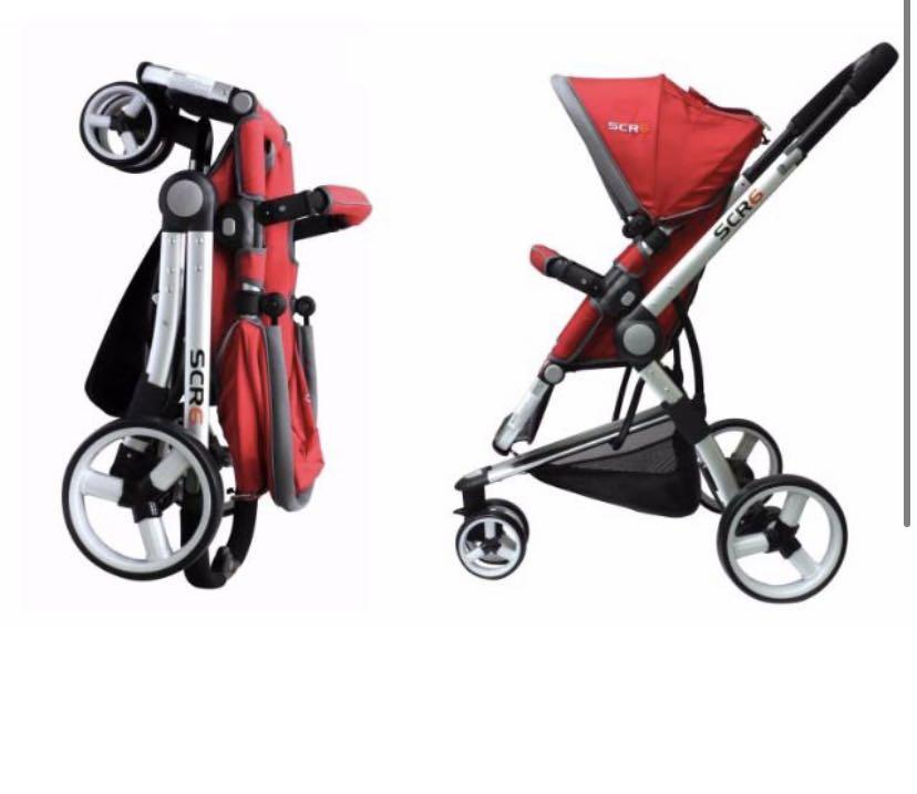Scr6 stroller review on sale