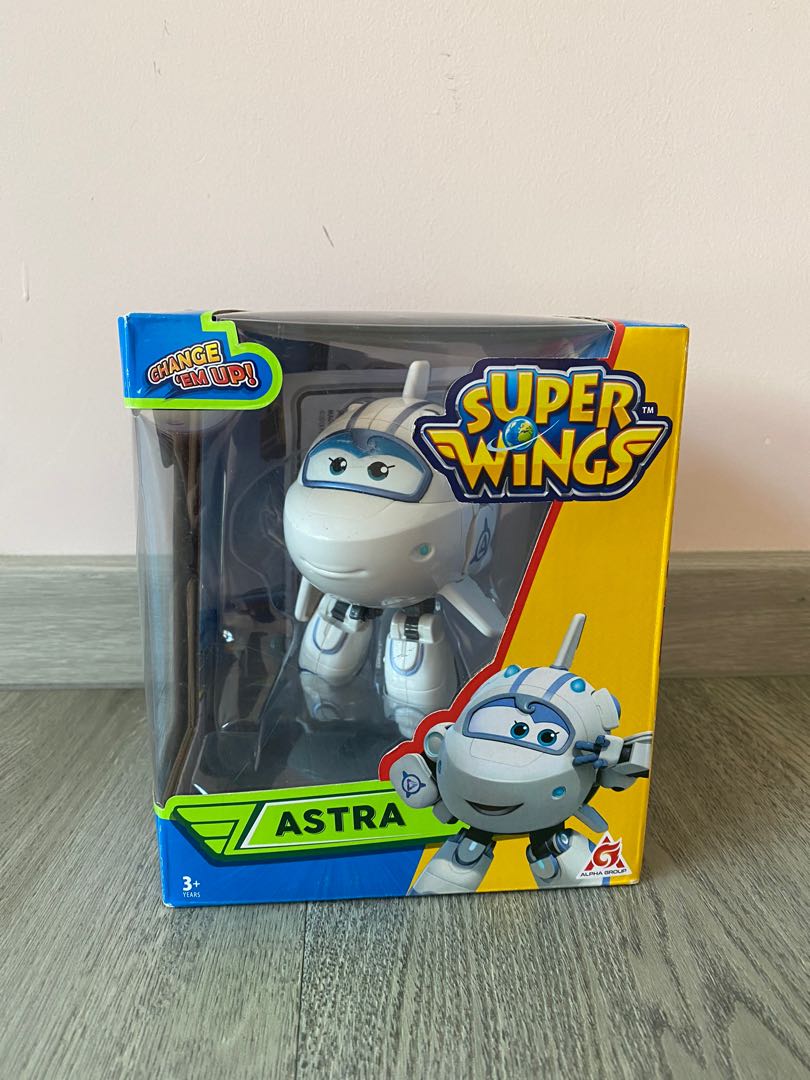 Super wings best sale astra toy