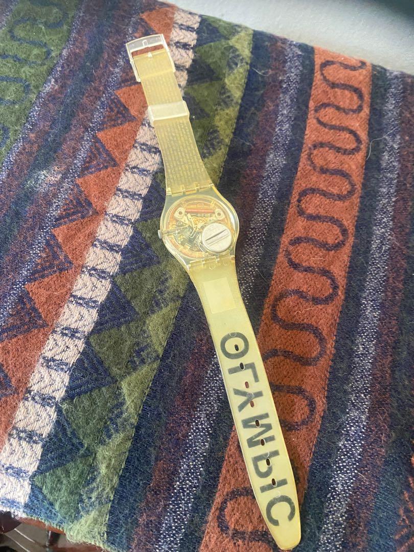 Swatch olympic watch 2021 2025