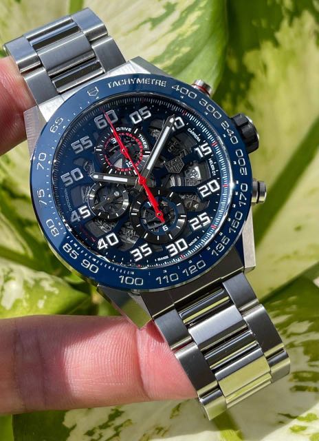 Tag heuer carrera on sale 01 red bull