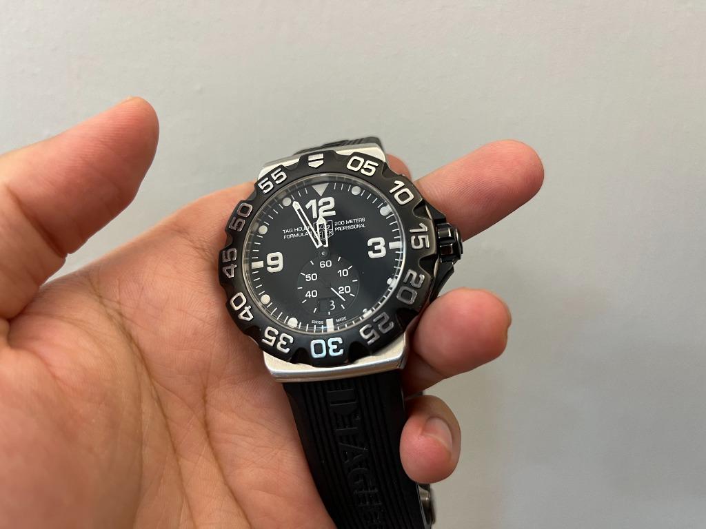 Tag heuer formula 1 wah1010 shop