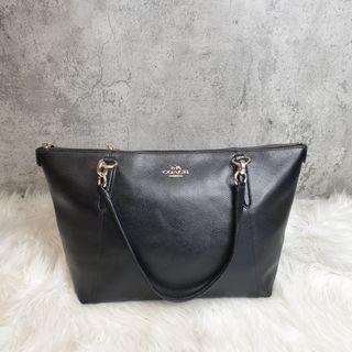 Tas coach ava patent leather