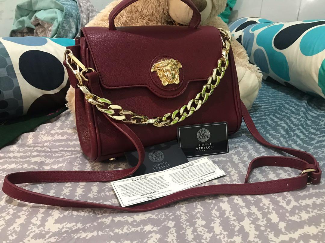 Versace tasjes shop
