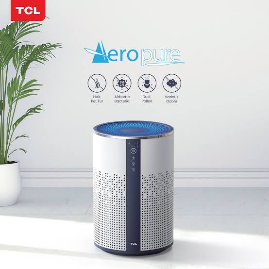 TCL Aeropure TAP 120 Air Purifier TV Home Appliances Other