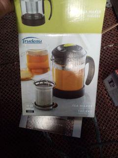 Tea maker