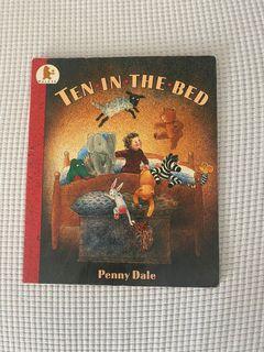 Ten in the Bed (Paperback)