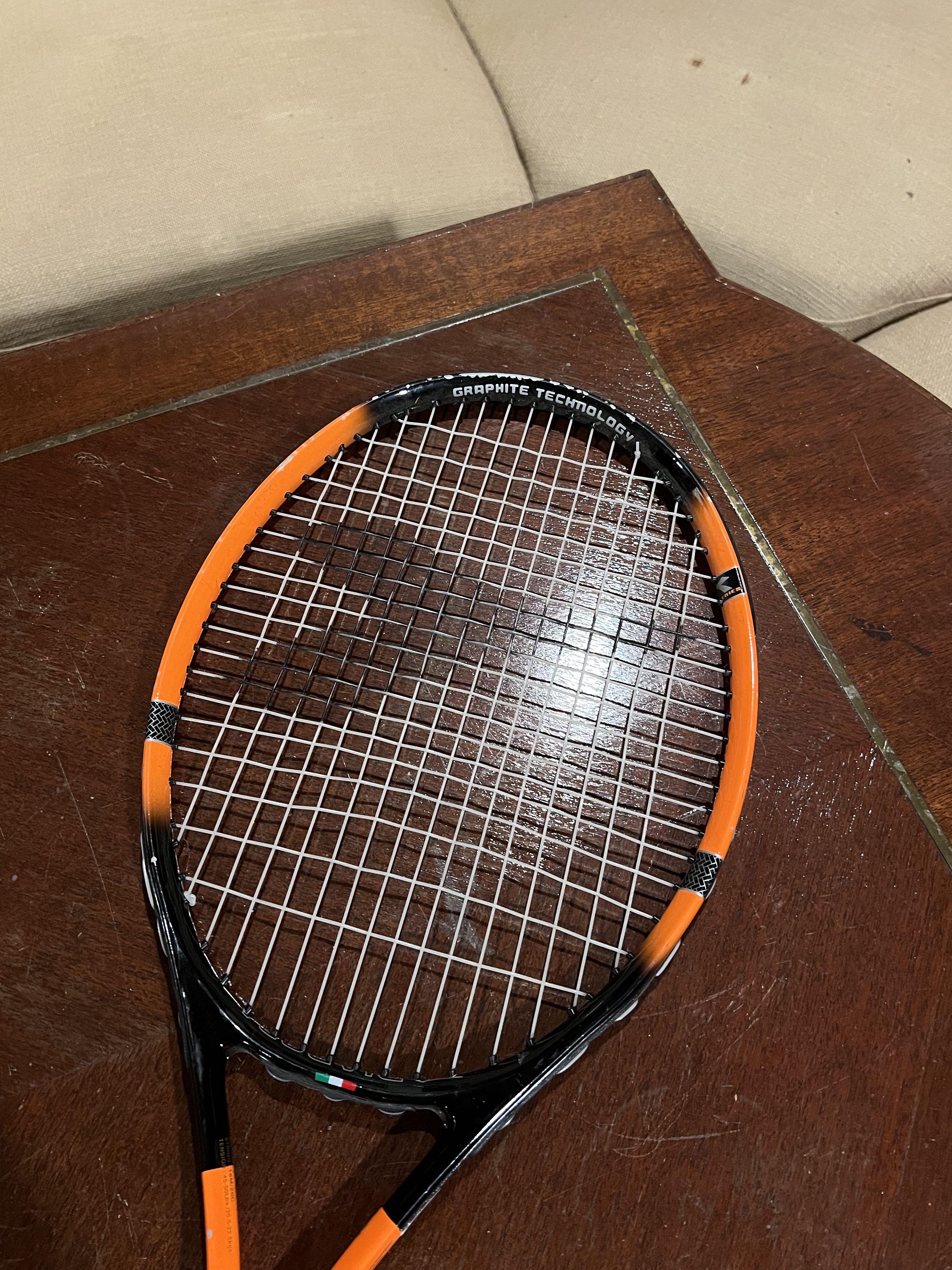 Diadora racquet hot sale