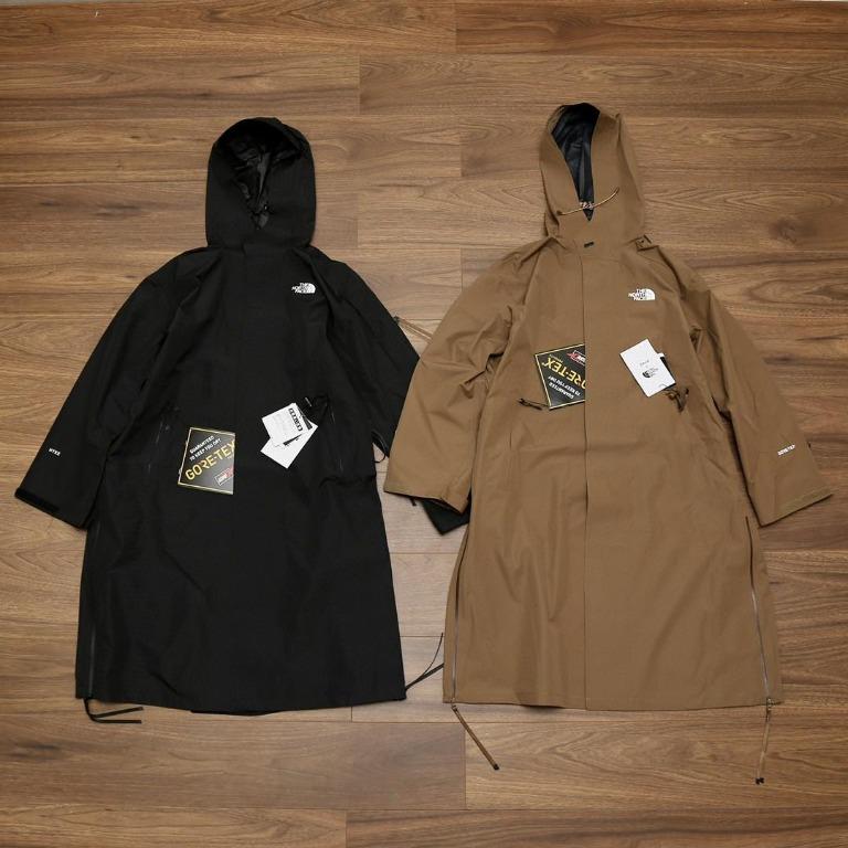 THE NORTH FACE×HYKE GTX PRO Hooded Coat