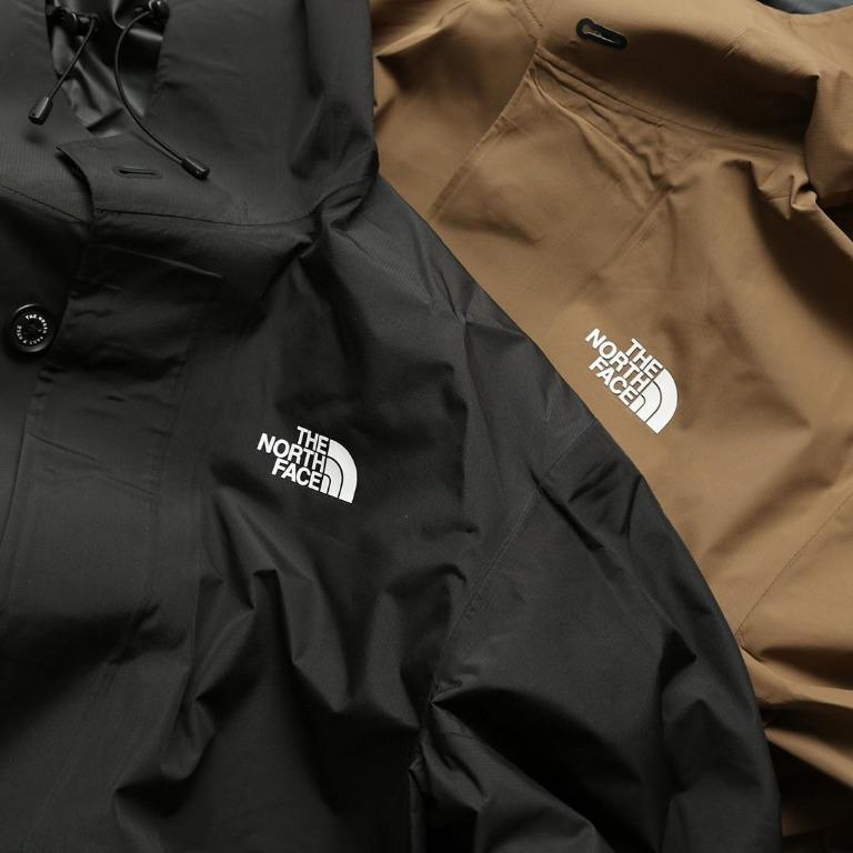 The North Face x HYKE Gore-Tex GTX PRO Jacket長風衣/外套, 男裝