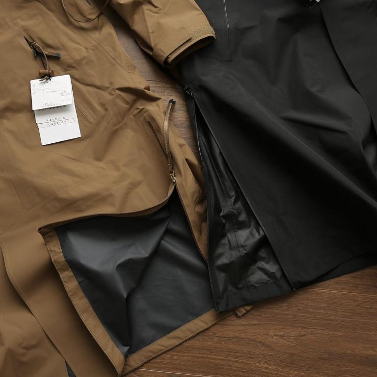 The North Face x HYKE Gore-Tex GTX PRO Jacket長風衣/外套, 男裝