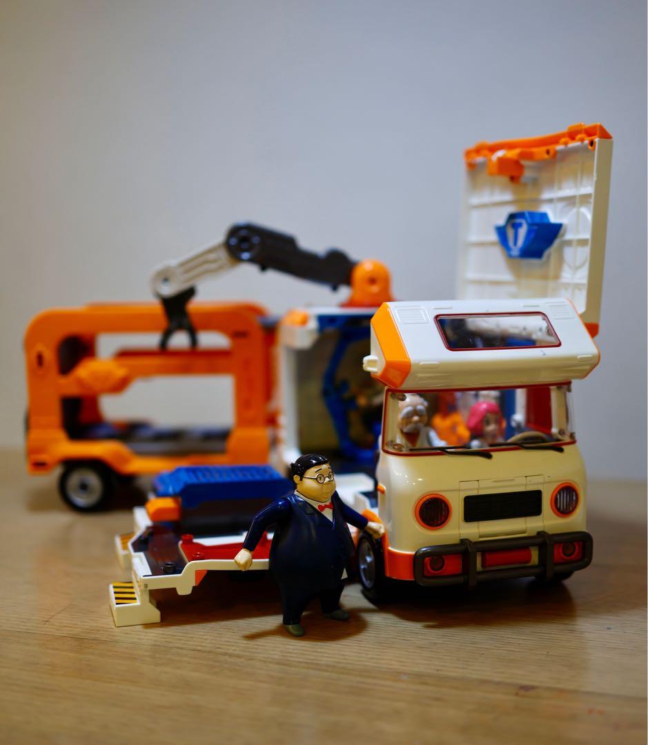 Tobot station deals