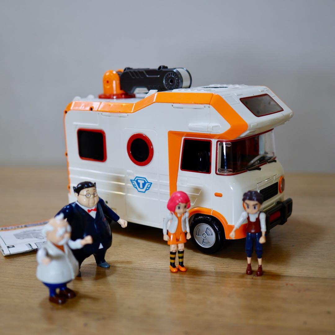 Tobot station deals