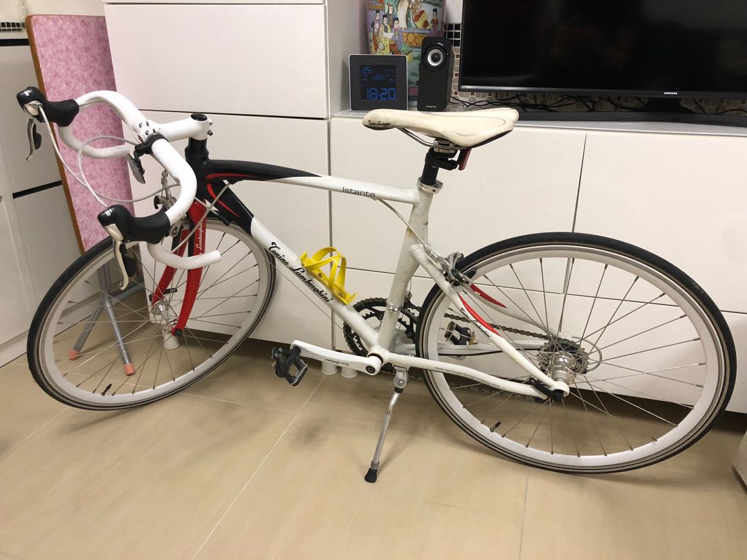 Tonino lamborghini road outlet bike