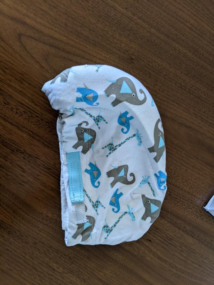 Tortle hat for flat head syndrome, Babies & Kids, Babies & Kids Fashion on Carousell