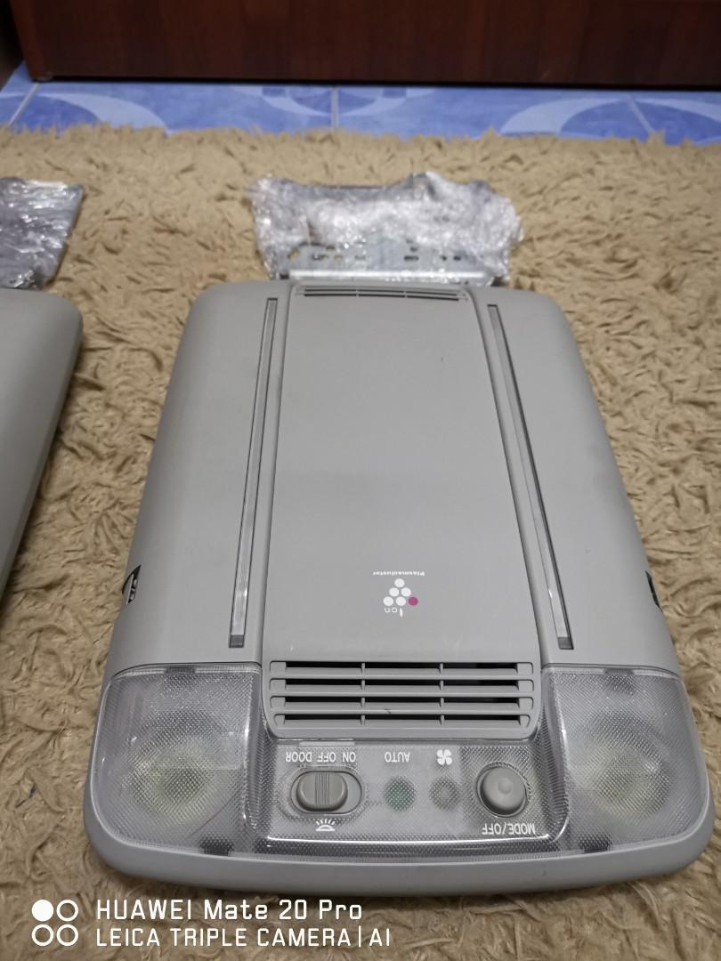 Toyota ion plasmacluster Auto Accessories on Carousell