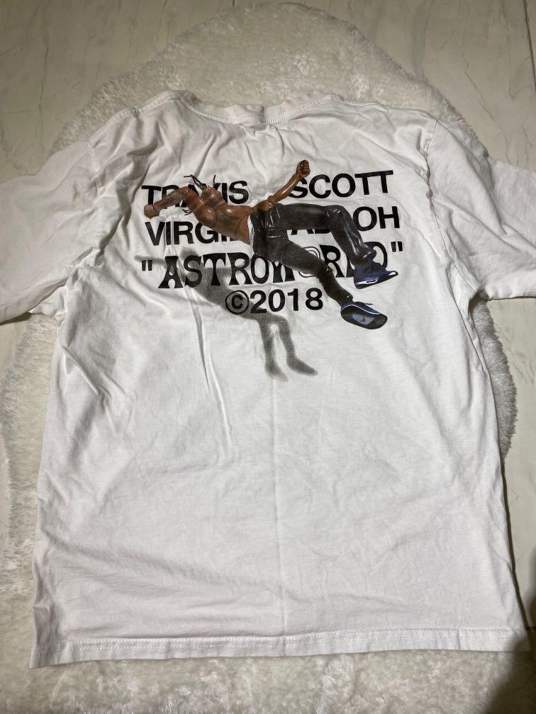 Off white sales travis scott astroworld