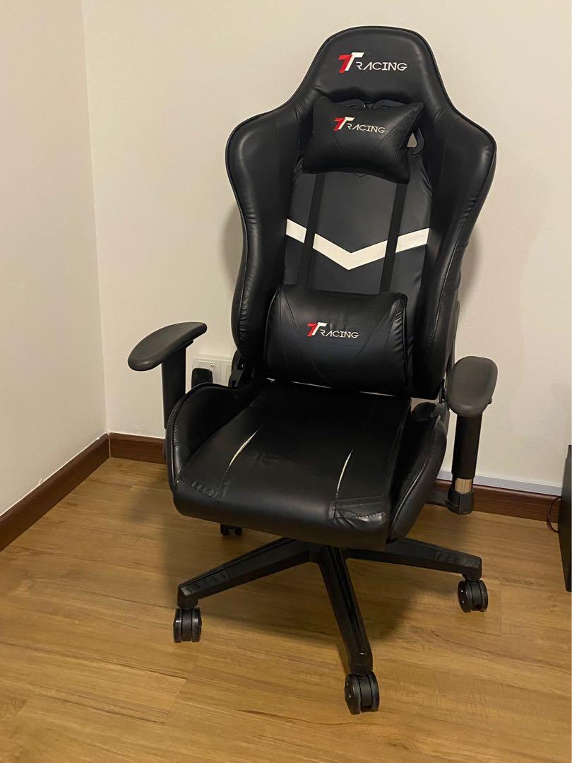 TTRacing Swift X Gaming Chair 2019 Furniture Home Living