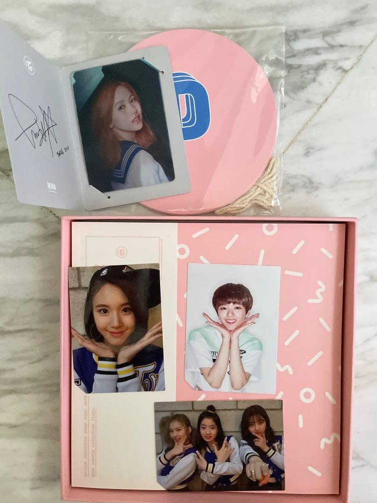 Twice Cheer Up Album Hobbies Toys Memorabilia Collectibles K Wave On Carousell