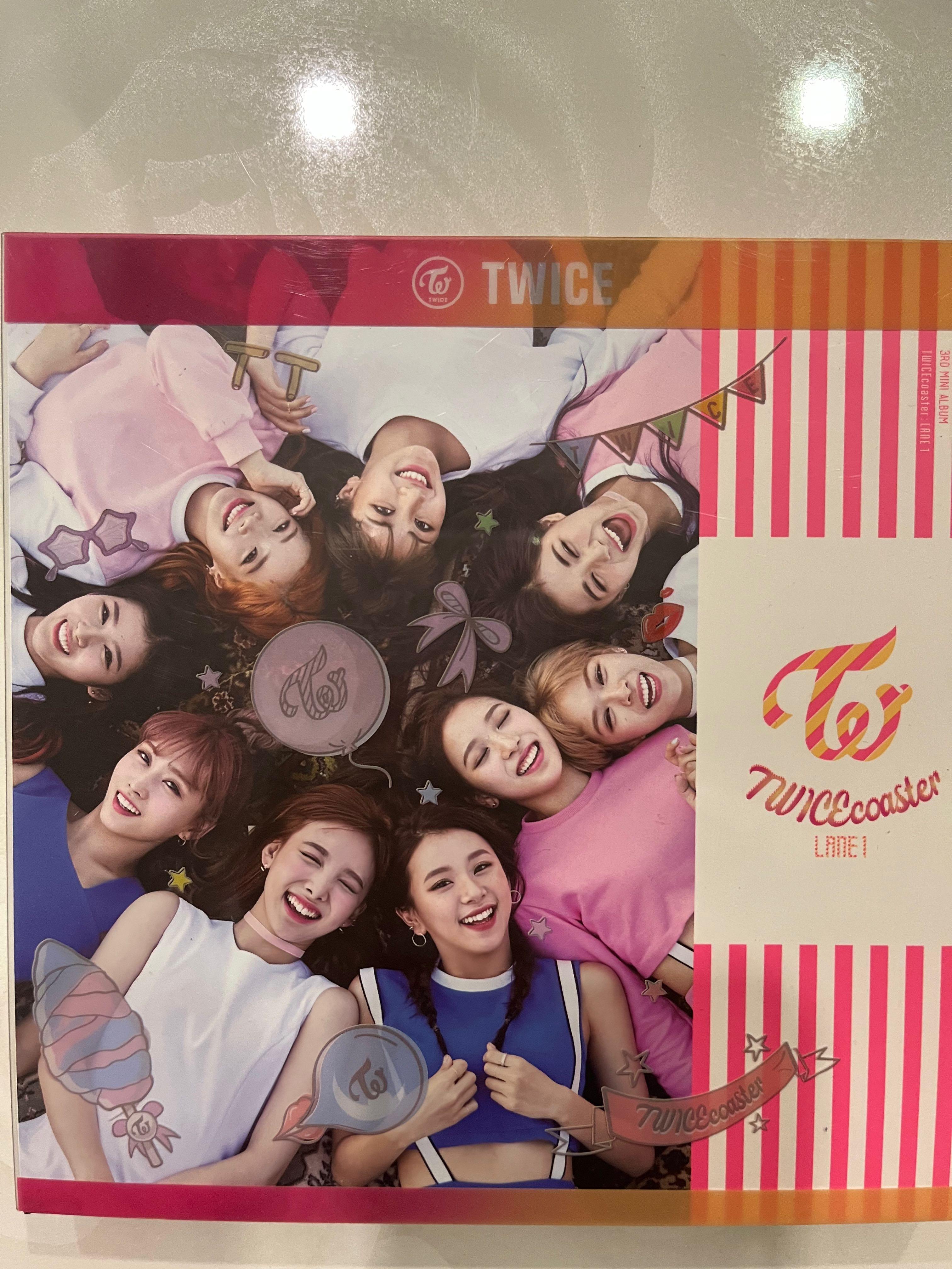 Twicecoaster Lane 1 Tt Album Hobbies Toys Memorabilia Collectibles K Wave On Carousell Twicecoaster Lane 1 Tt Album Hobbies Toys Memorabilia Collectibles K Wave On Carousell