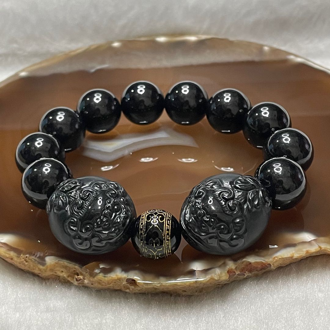 Foo dog bracelet top