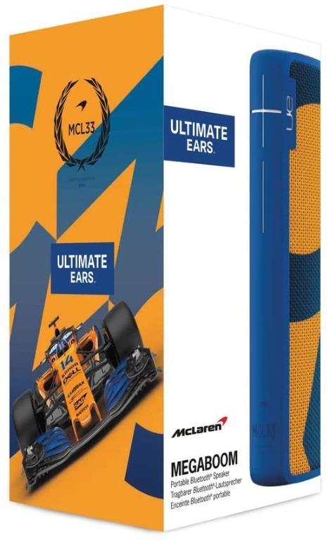 Ultimate top ears mclaren
