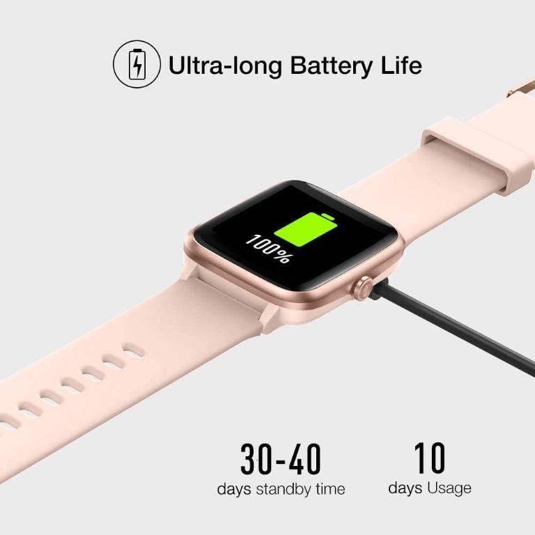 UMIDIGI Smart Watch Uwatch3 Fitness tracker Smart watch for