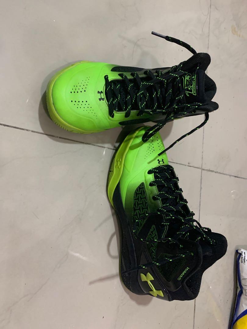 Under armour e24 charged online