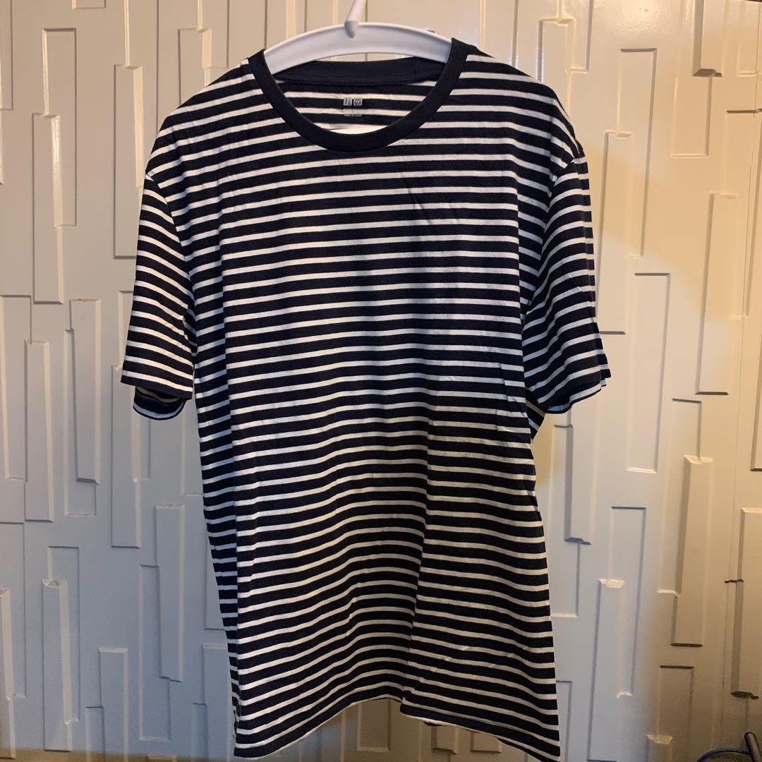uniqlo striped tee