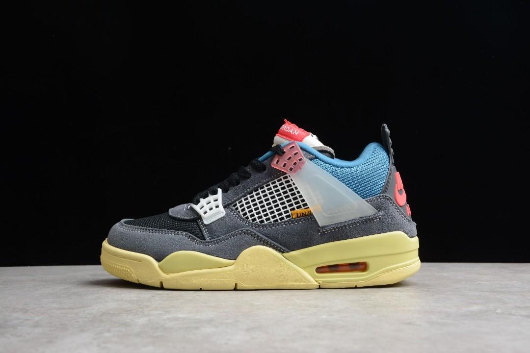 Unisex Union x Air Jordan 4 Retro \