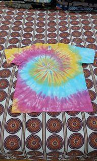 Used Tie Dye Shirt Large