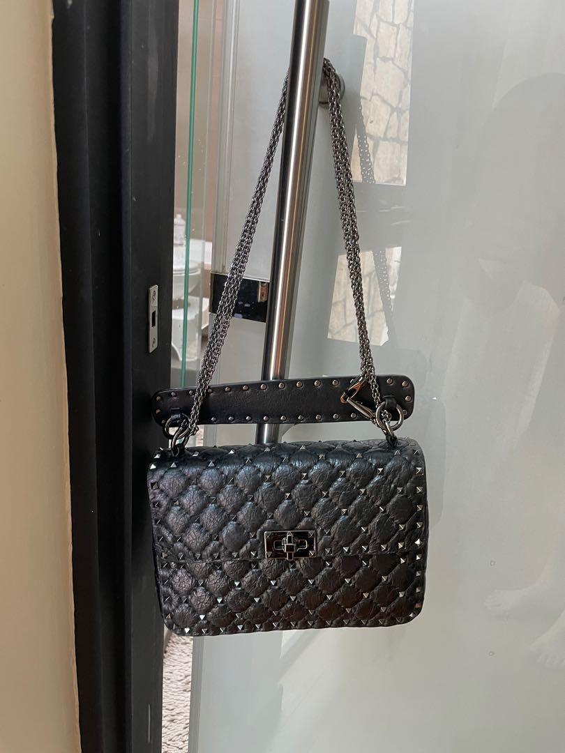 Medium rockstud hotsell spike bag