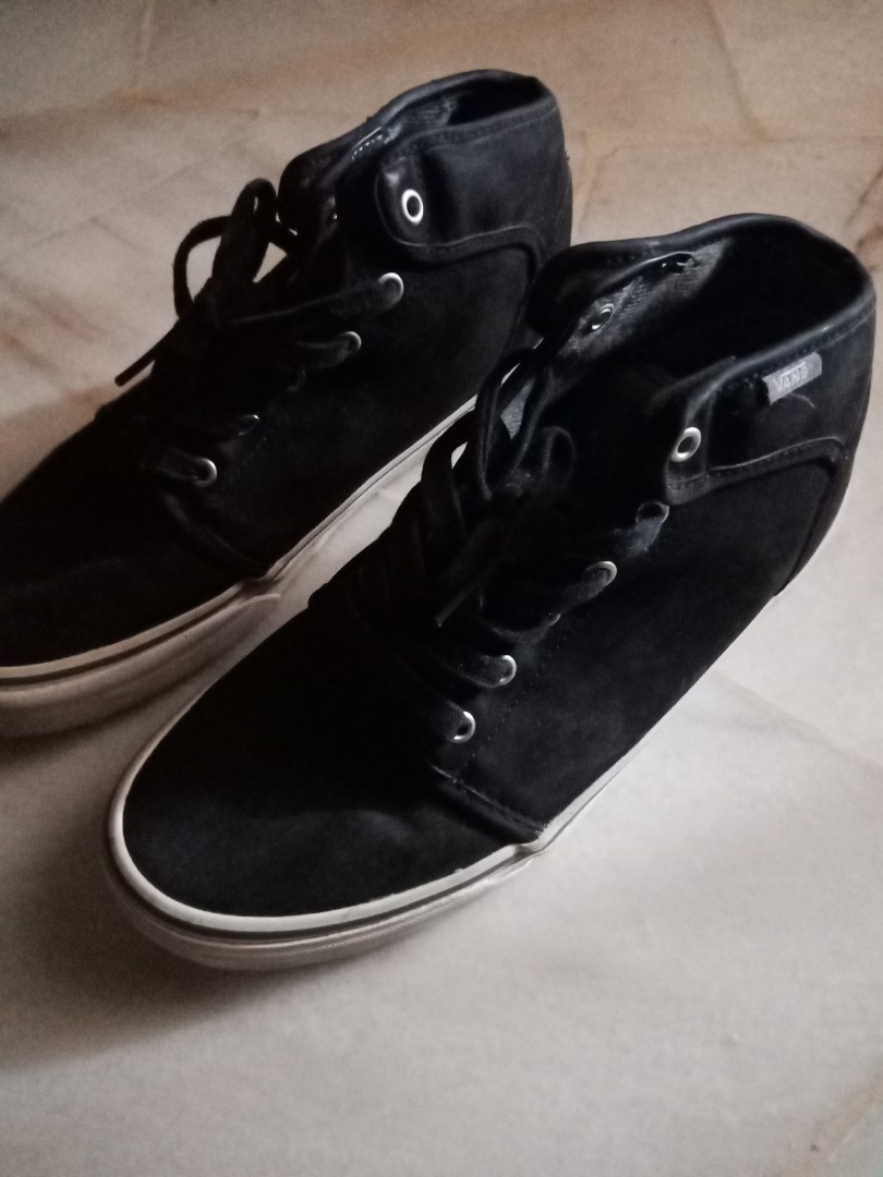 vans 106 mid