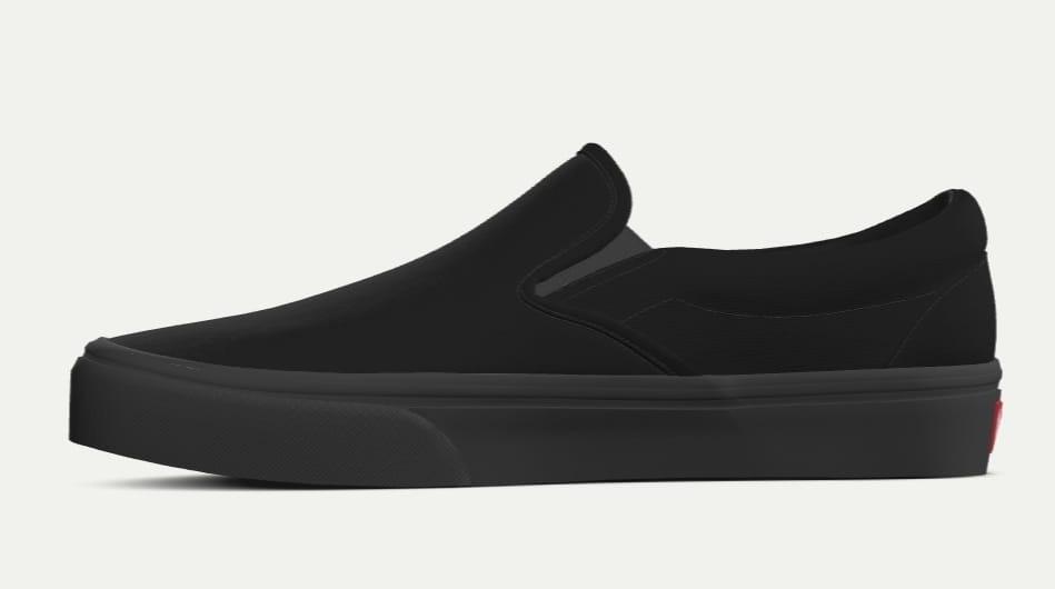 VANS Custom Wide Fitting Women s Fashion Footwear Loafers on