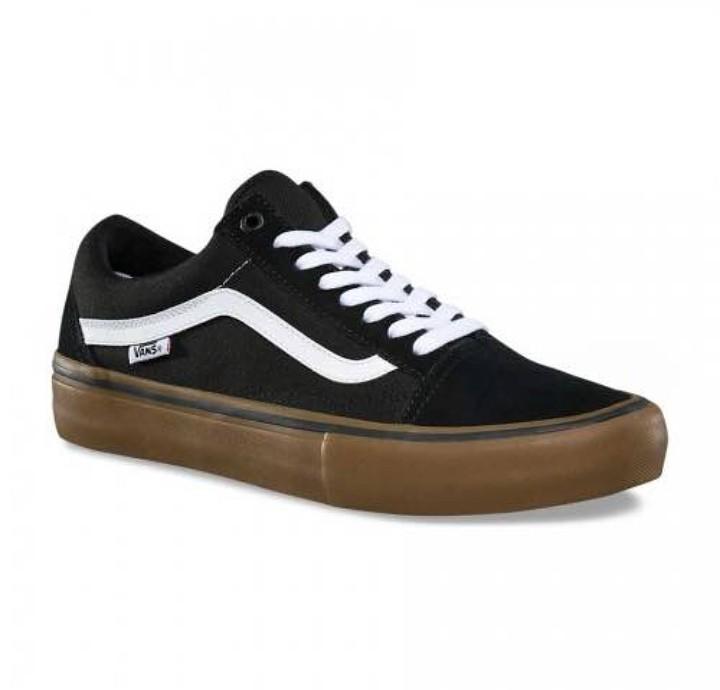 Vans old skool pro mens online