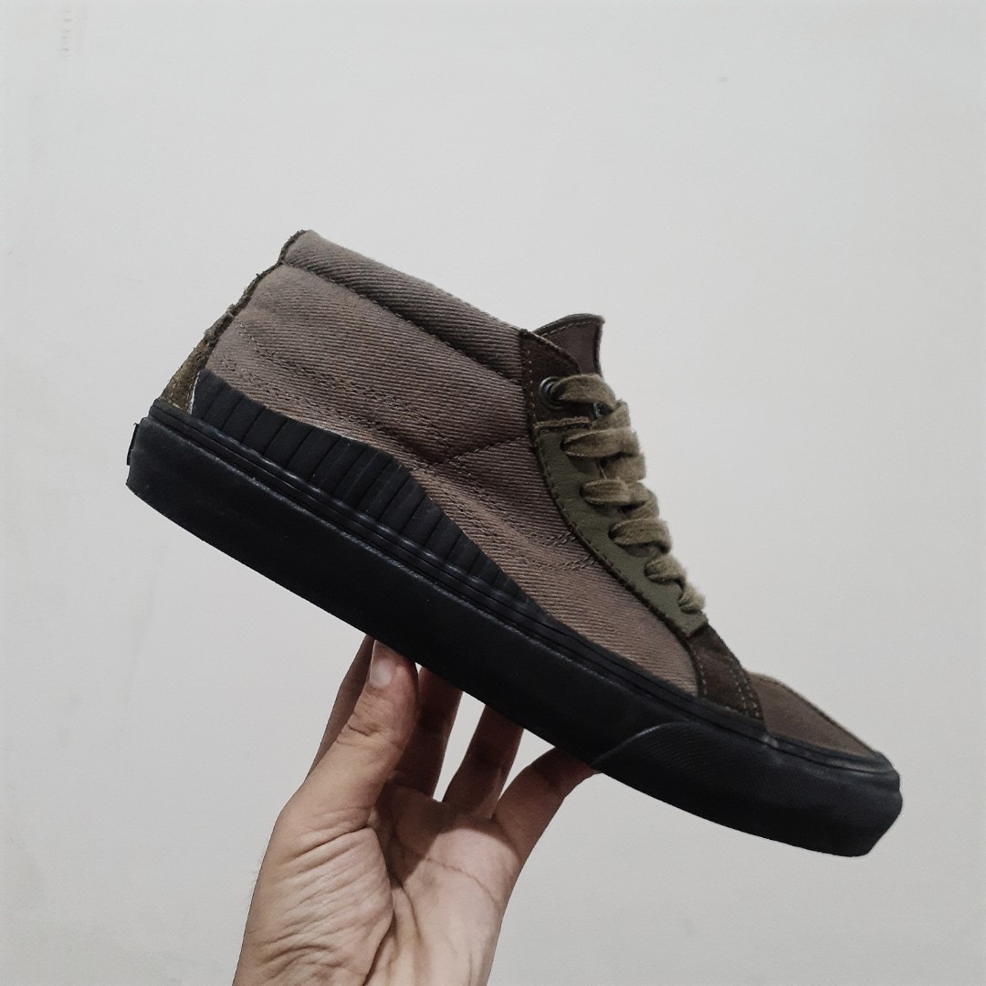 Vans vault x taka hayashi style 138 lx sale